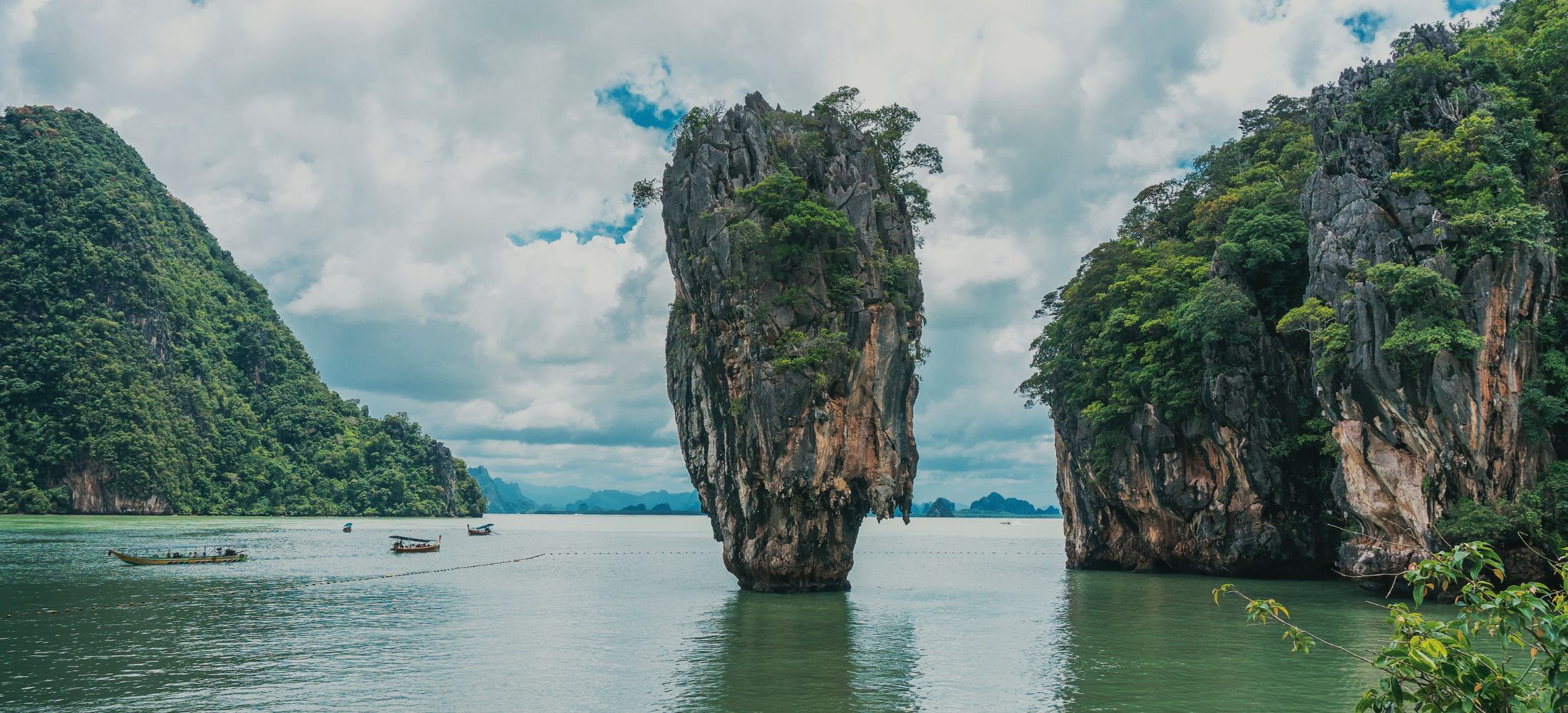 Thailand – The Land of Smiles